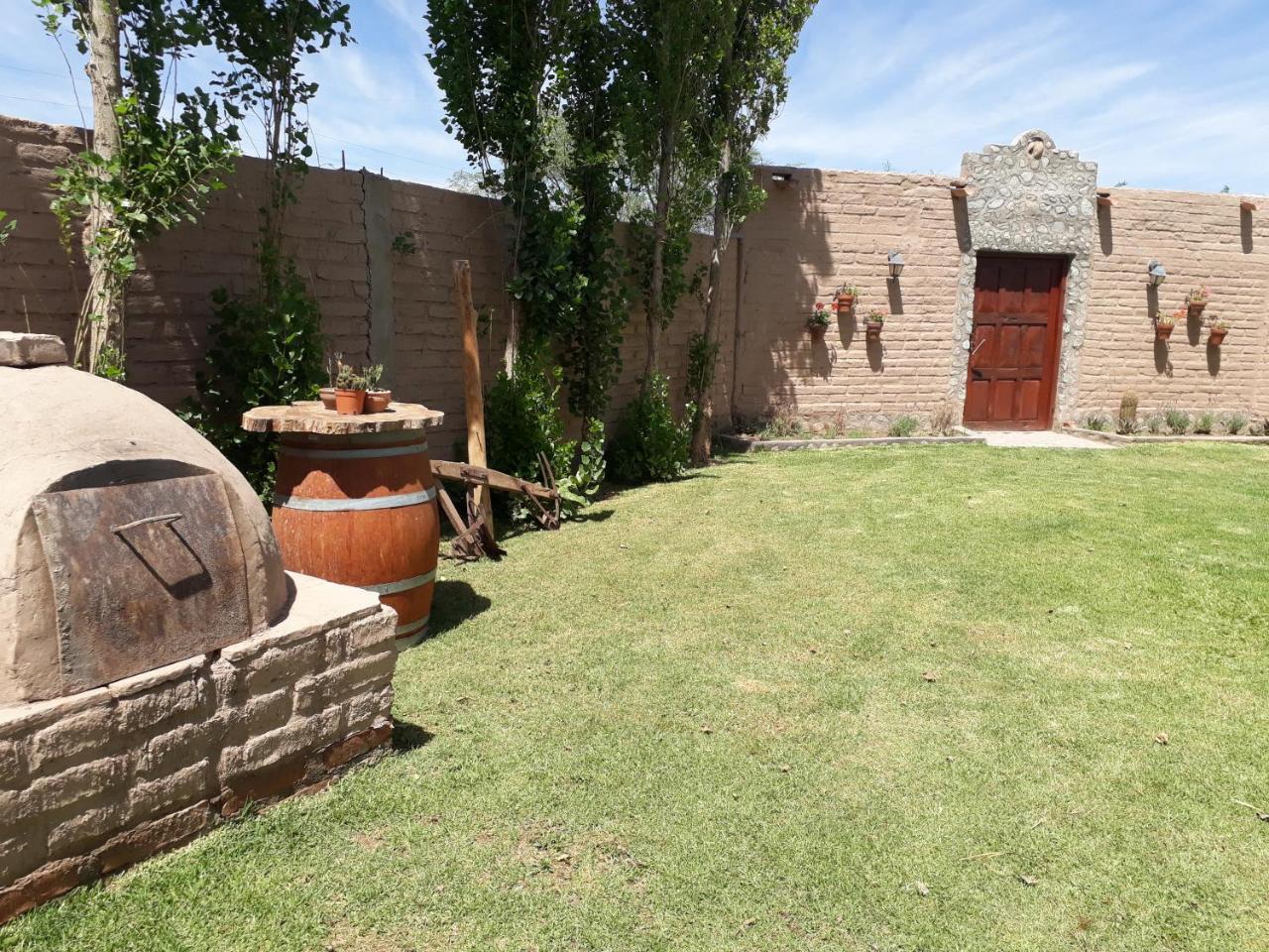 Balcones De San Carlos - Casa Balcones Cafayate Exterior photo