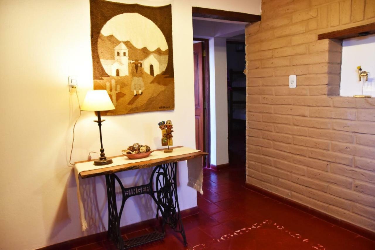 Balcones De San Carlos - Casa Balcones Cafayate Exterior photo